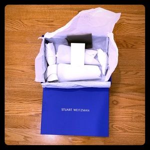 ❌SOLD❌Stuart weitzman over the knee boots box